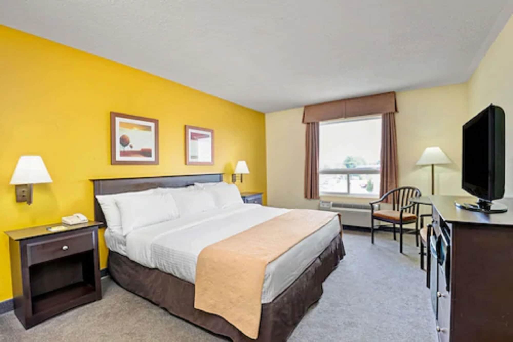 Hotel Super 8 By Wyndham Barrie South Extérieur photo