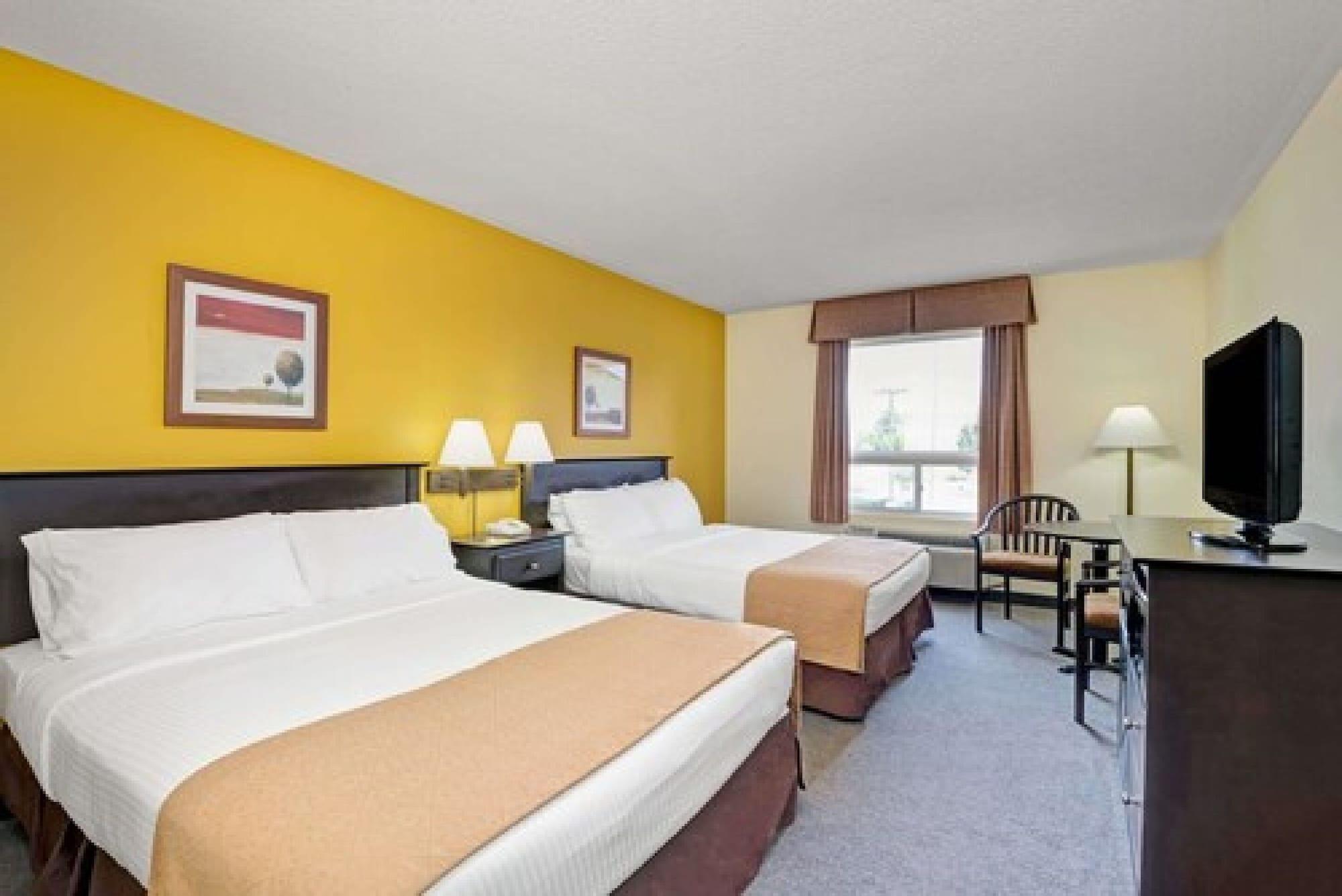 Hotel Super 8 By Wyndham Barrie South Extérieur photo