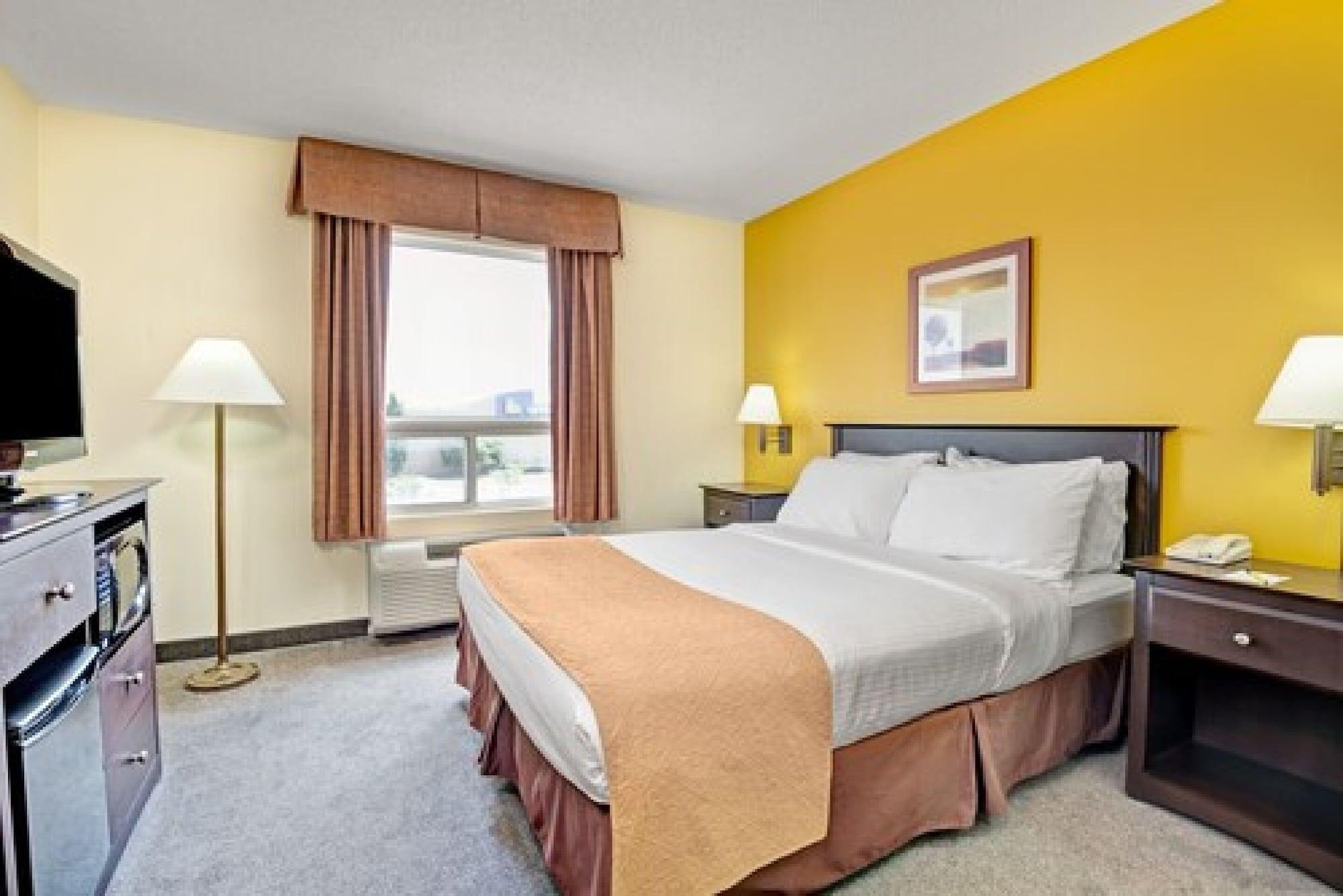 Hotel Super 8 By Wyndham Barrie South Extérieur photo