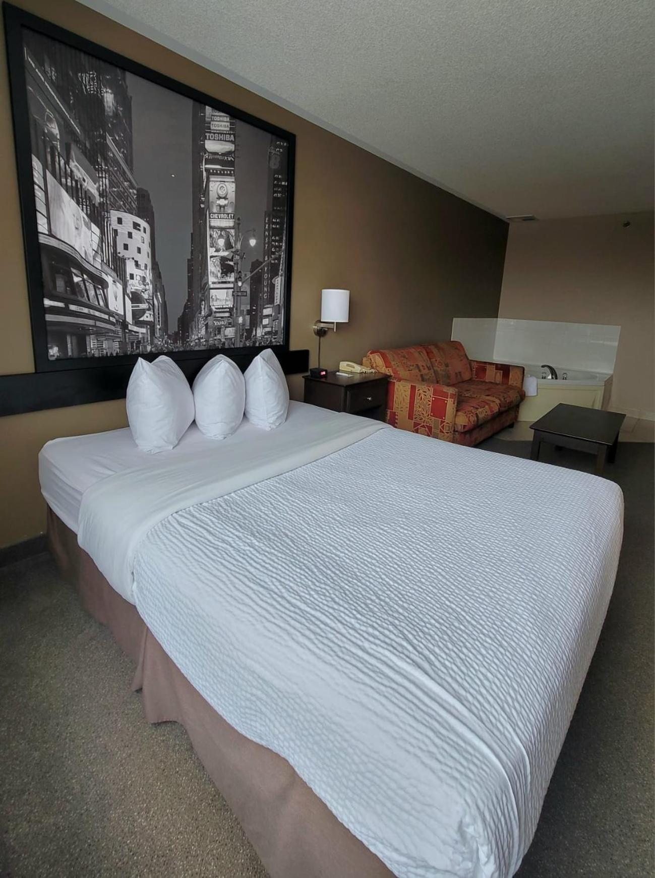 Hotel Super 8 By Wyndham Barrie South Extérieur photo