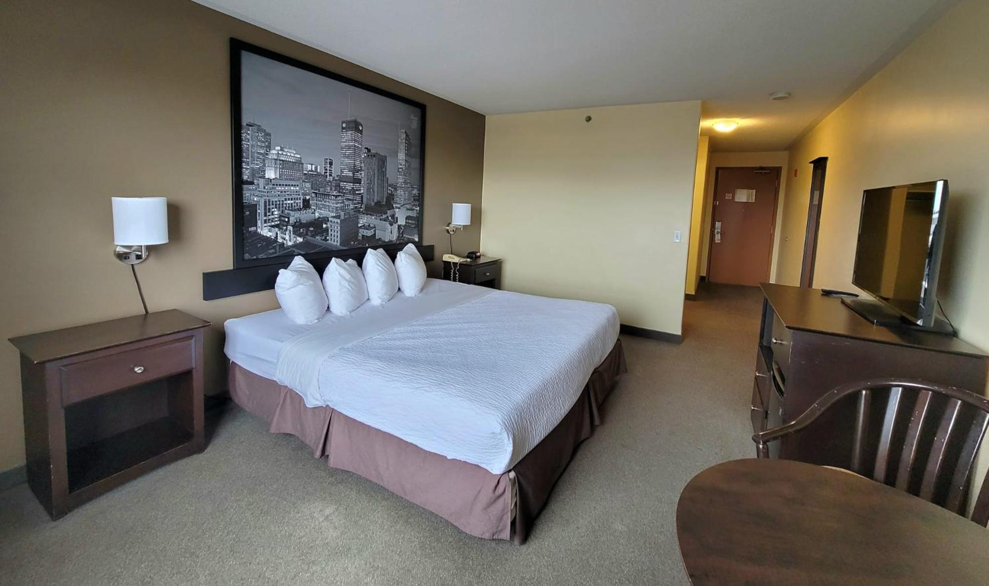 Hotel Super 8 By Wyndham Barrie South Extérieur photo