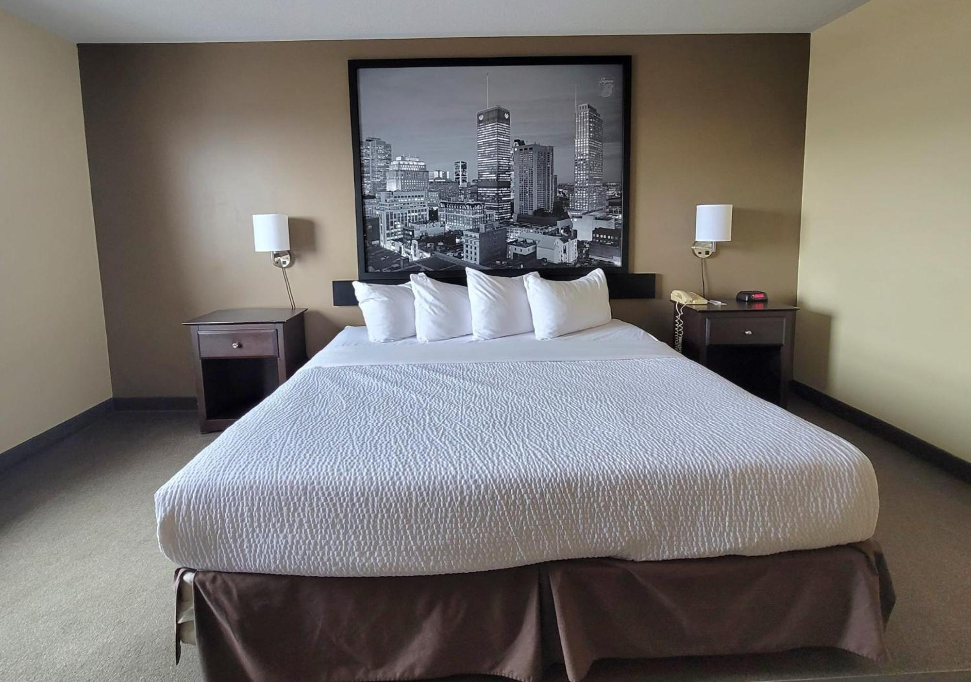 Hotel Super 8 By Wyndham Barrie South Extérieur photo