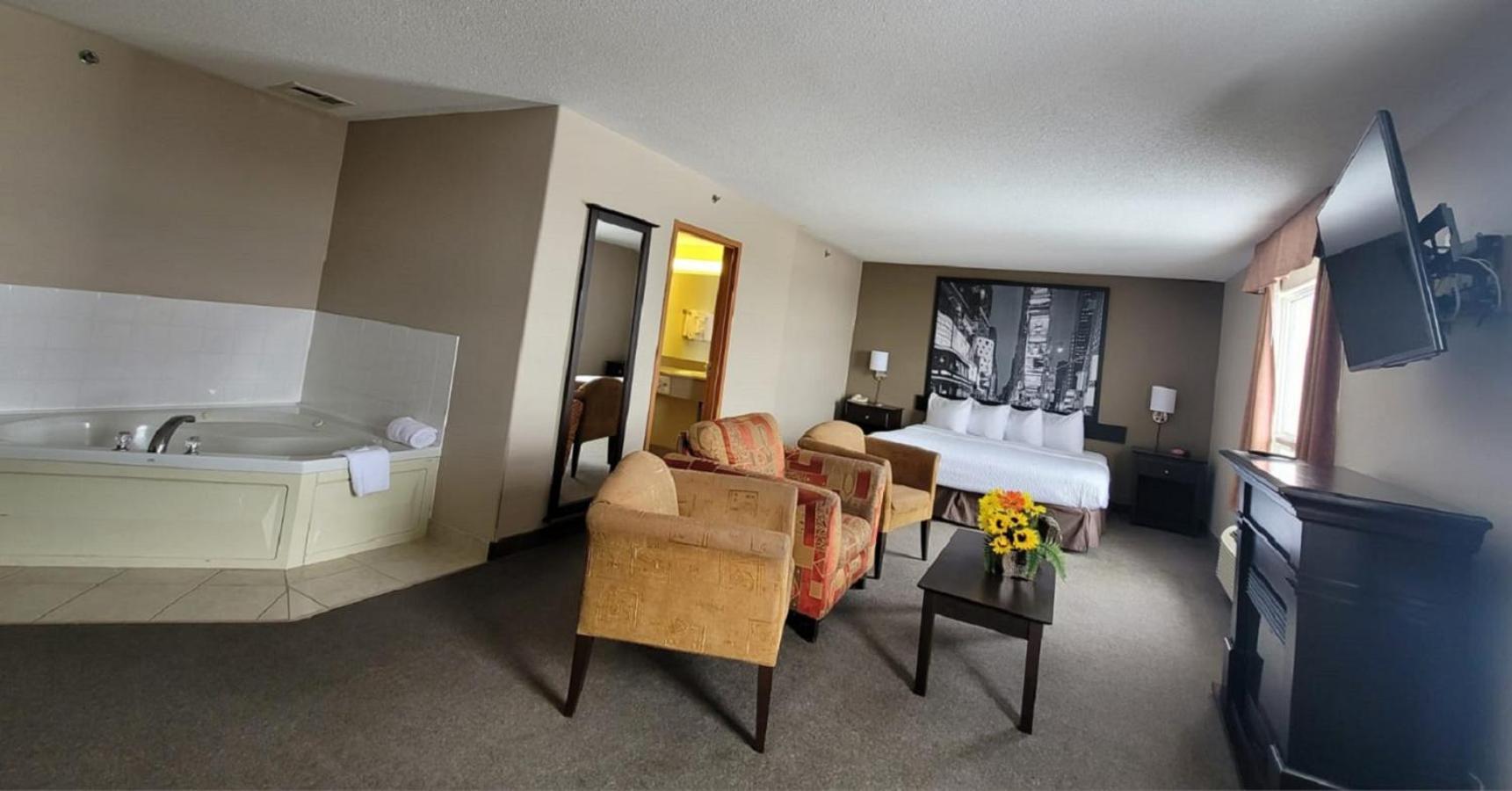 Hotel Super 8 By Wyndham Barrie South Extérieur photo