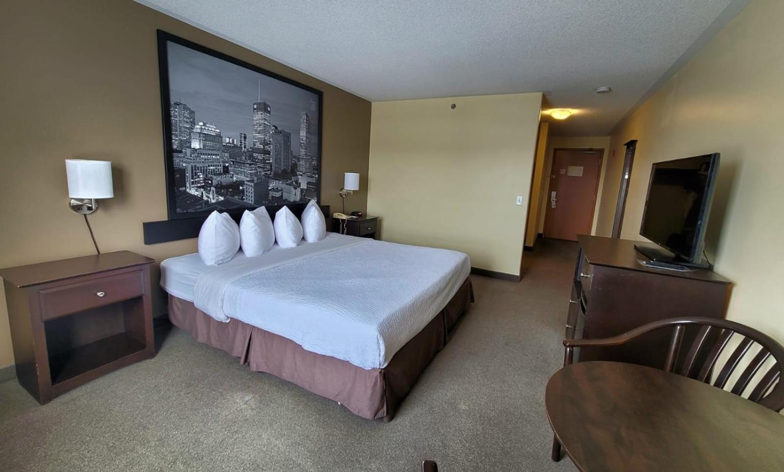 Hotel Super 8 By Wyndham Barrie South Extérieur photo
