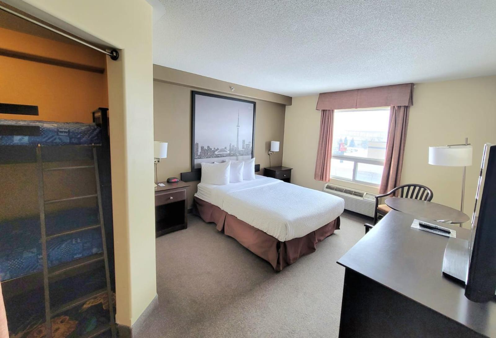 Hotel Super 8 By Wyndham Barrie South Extérieur photo